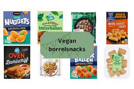 veganistische snacks