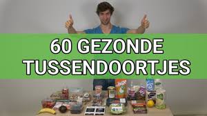 gezonde snacks ah