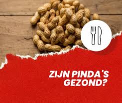 gezonde pinda's