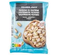 ongezouten pistachenoten aldi