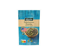 lidl ongezouten pistachenoten