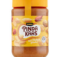 pinda stukjes