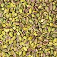 ongezouten ongebrande pistachenoten