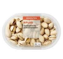 ongezouten pistachenoten coop