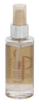 natuurlijke haarolie