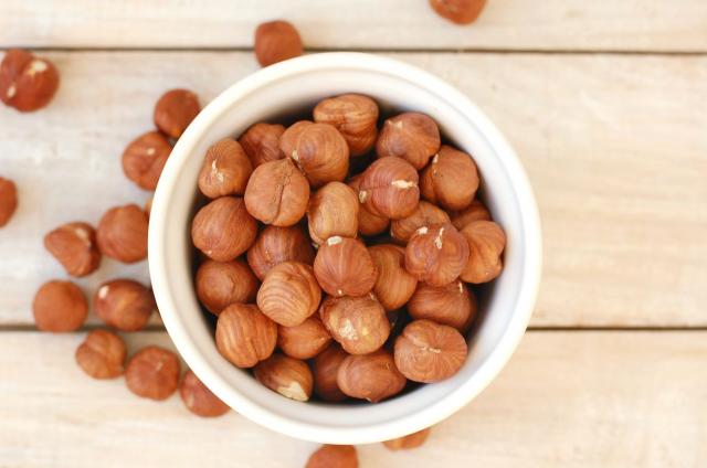 hazelnoten gezond