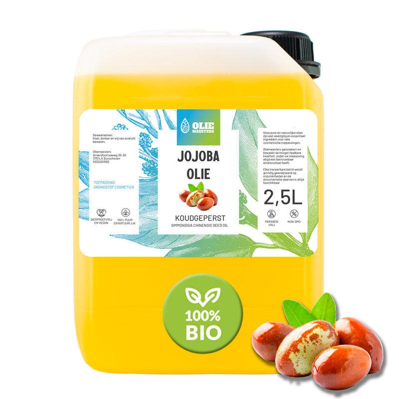jojoba olie bio