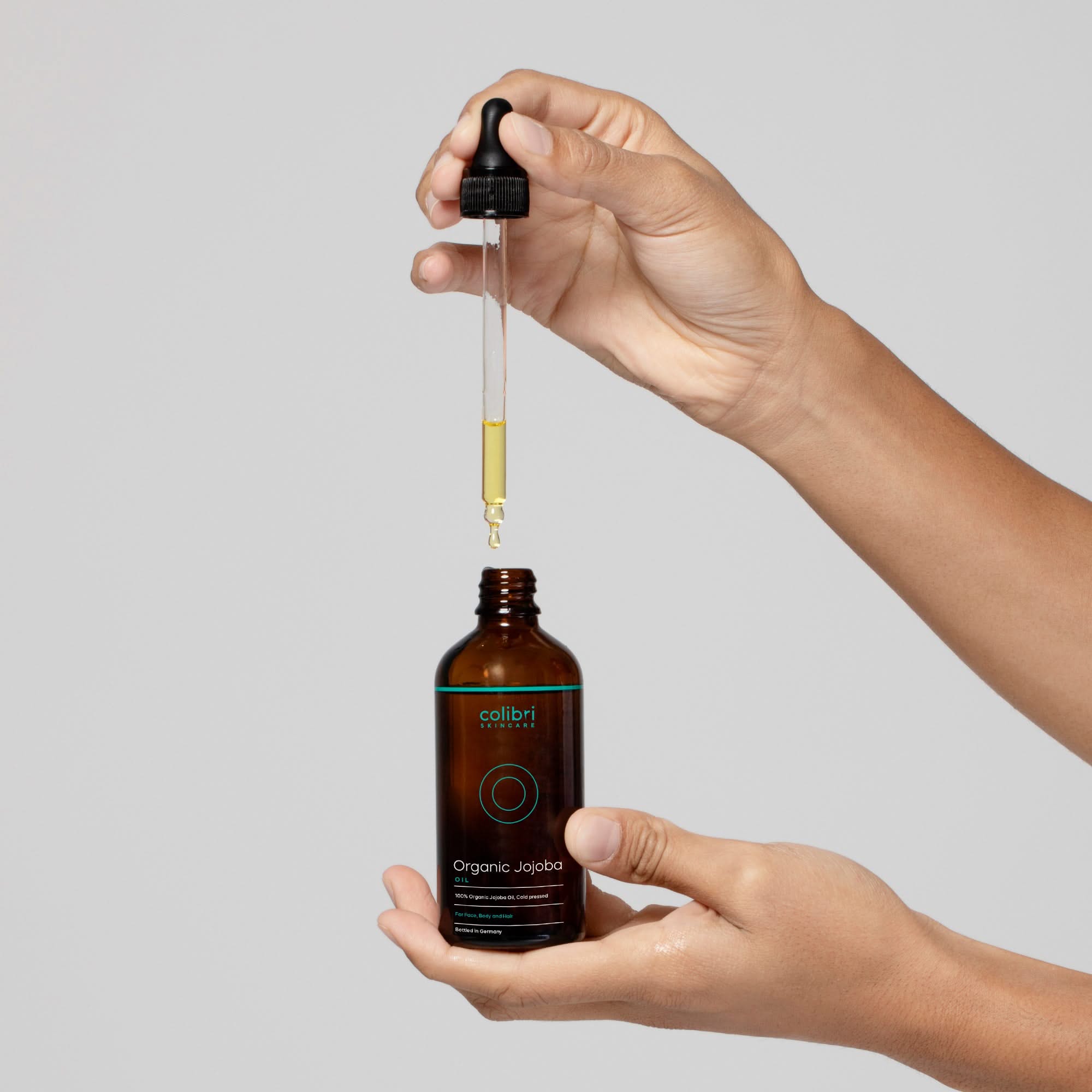 jojoba olie haargroei