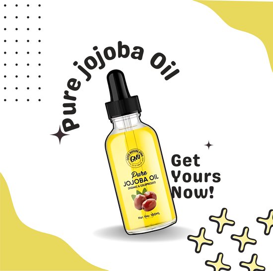 koudgeperste jojoba olie