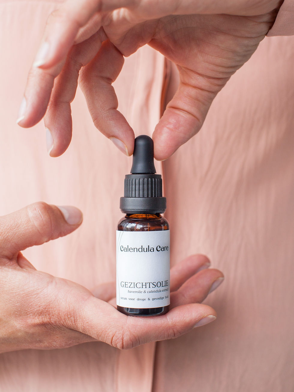 natuurlijke gezichtsolie