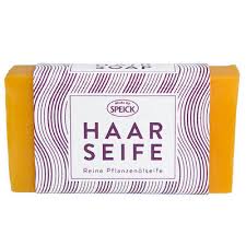 natuurlijke haarzeep