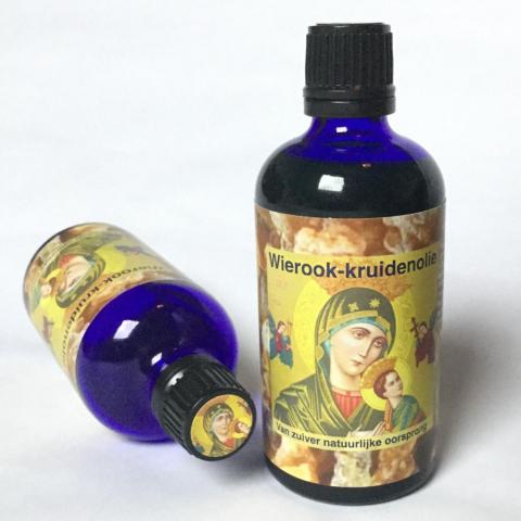 natuurlijke huidolie