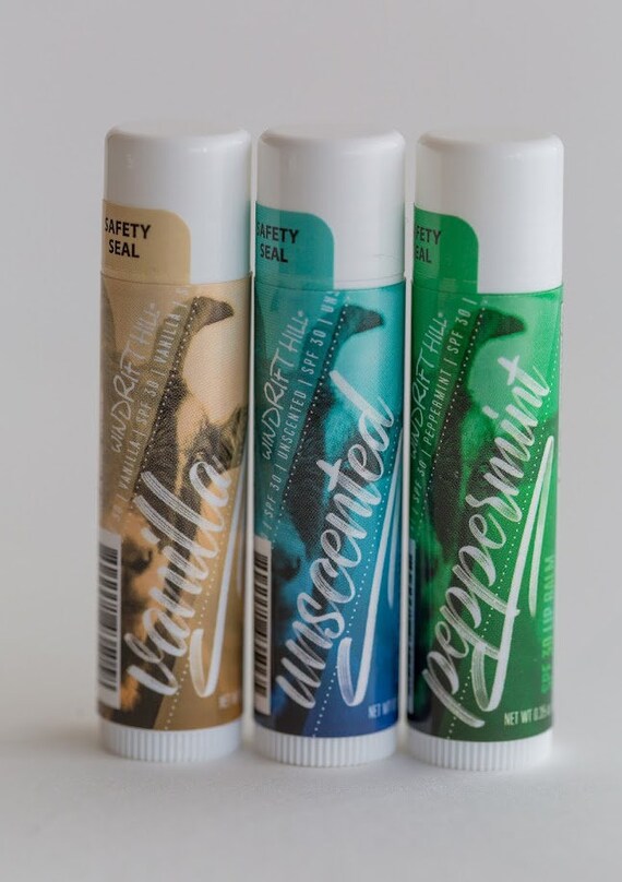 natuurlijke lippenbalsem met spf