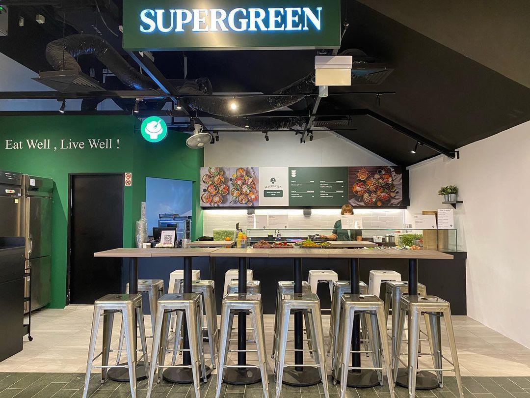 supergreen