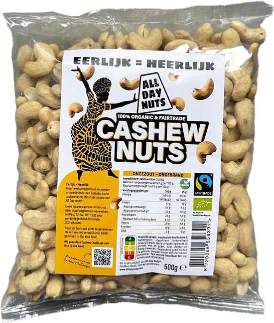cashew noten gezond