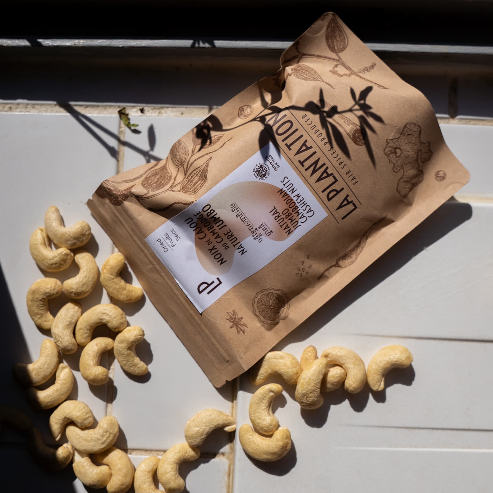 cashewnoten jumbo