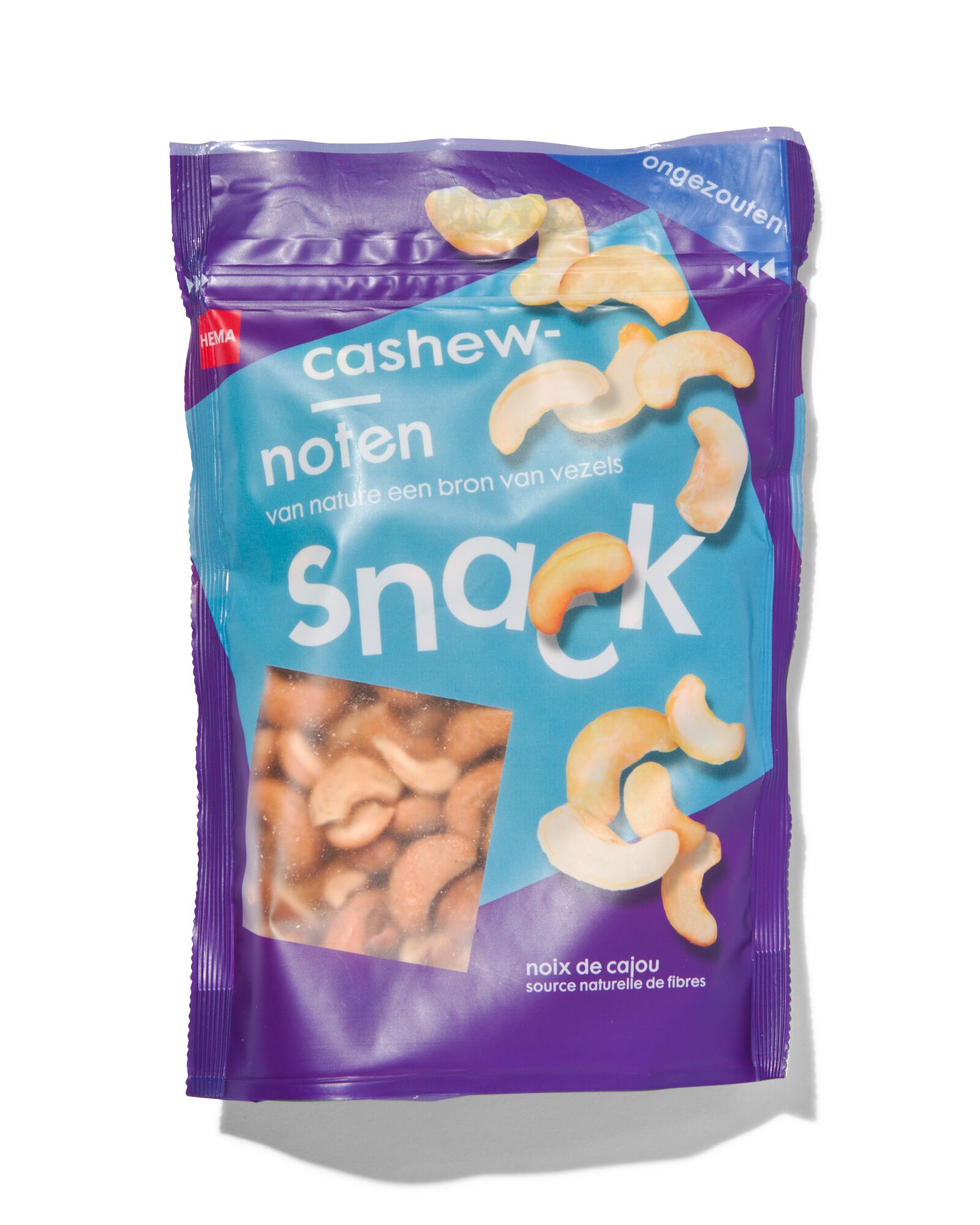 cashewnoten ongezouten