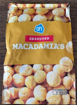macadamia noten ah