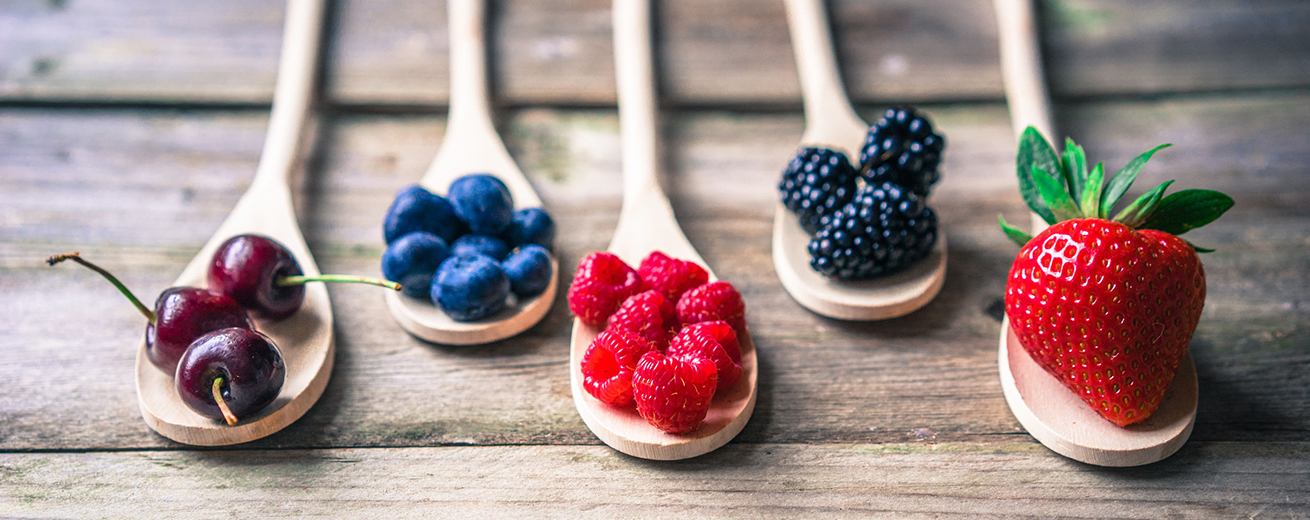 10 gezonde tussendoortjes