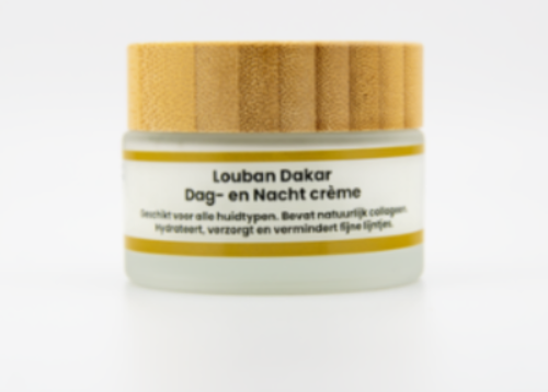 gezichtscreme natuurlijk