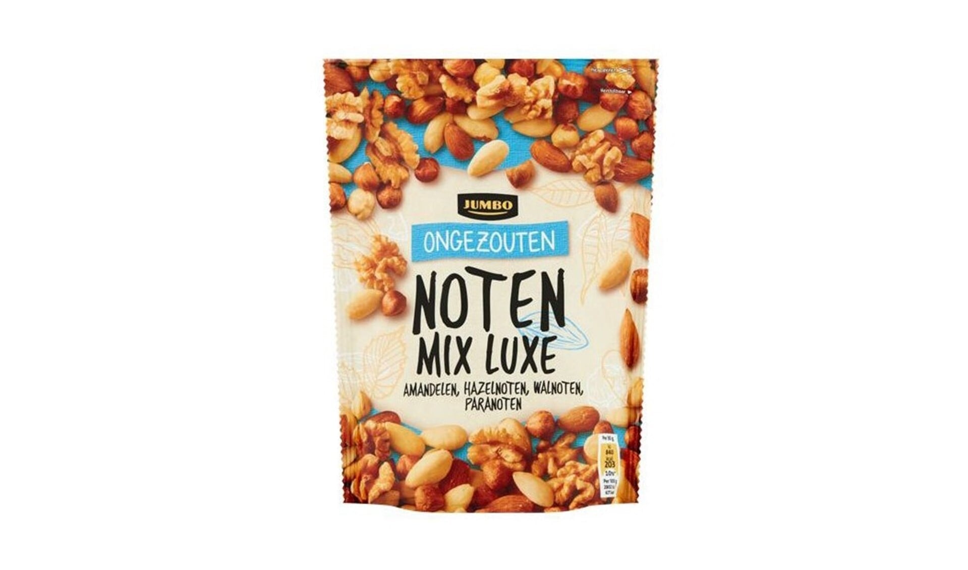 hazelnoot jumbo