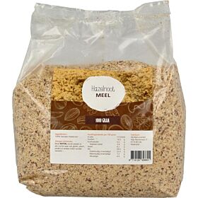 hazelnootmeel