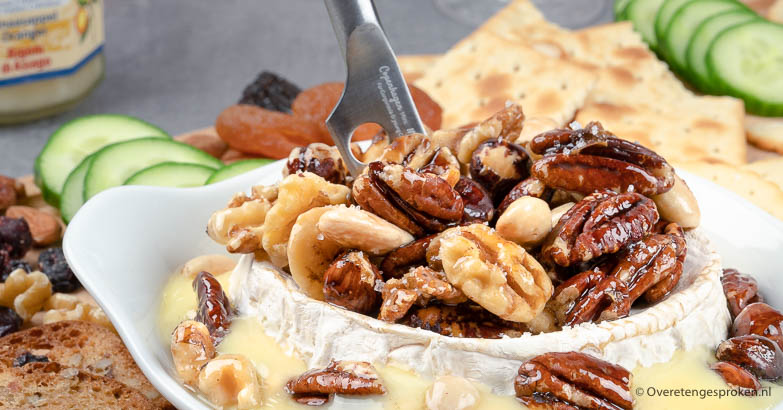 noten eten in de avond