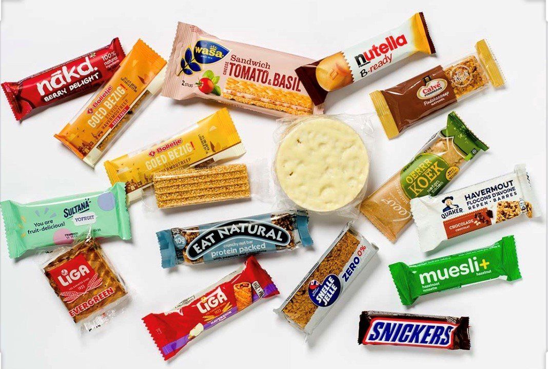 wat is een gezond tussendoortje