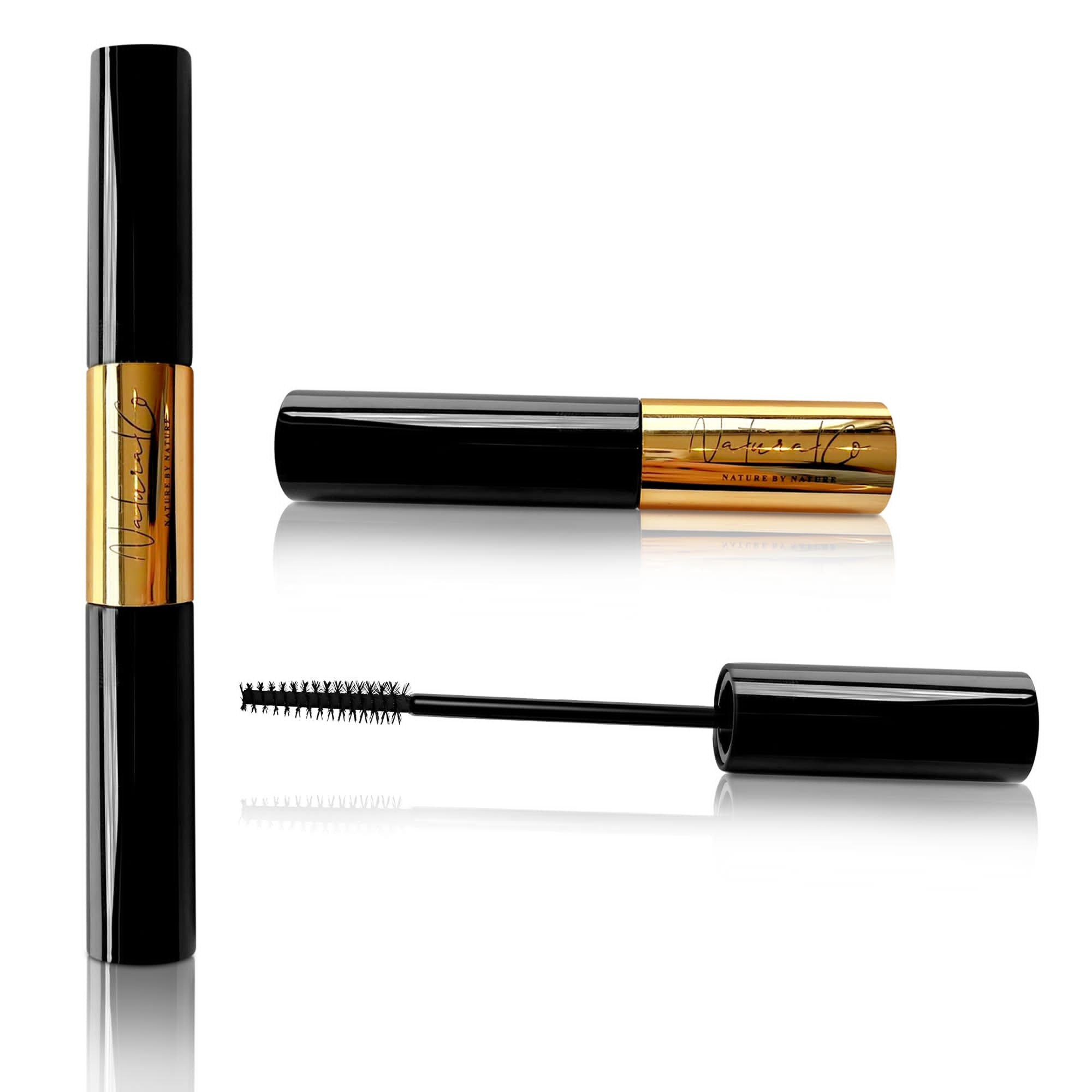 mascara zonder troep