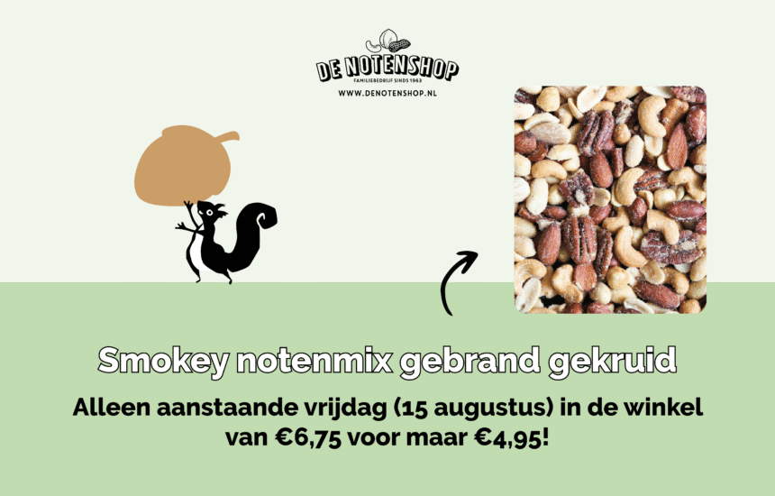 notenmix aanbieding