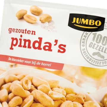 pinda jumbo