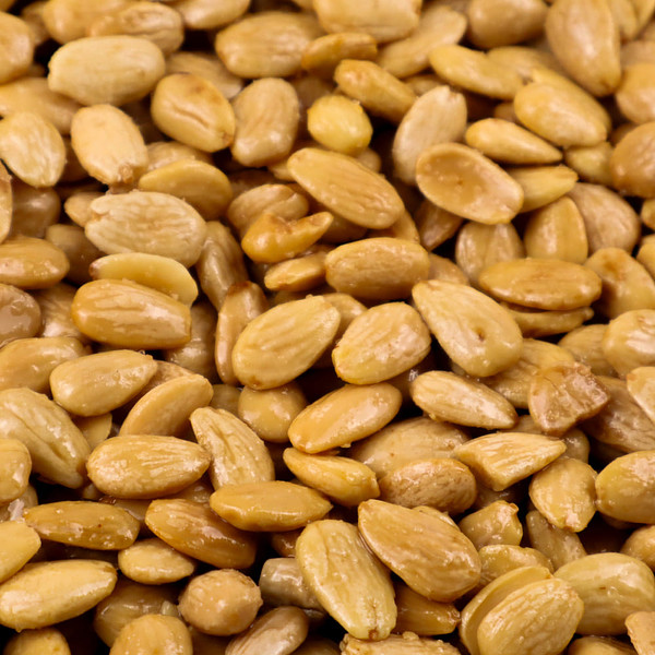 zijn amandelen noten