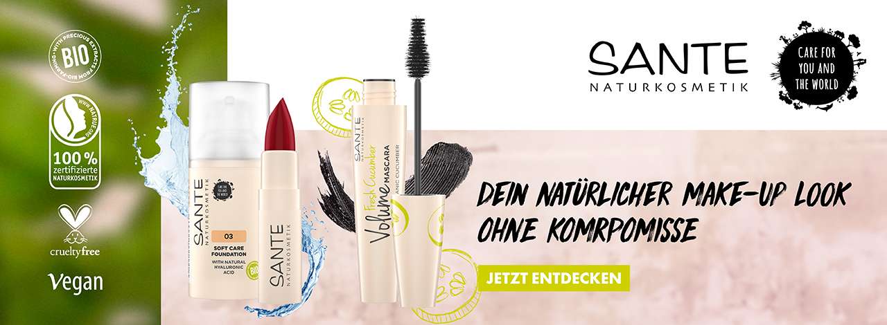 natuurlijke make up zonder schadelijke stoffen