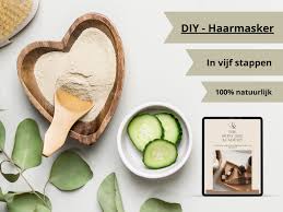 haarmasker natuurlijk