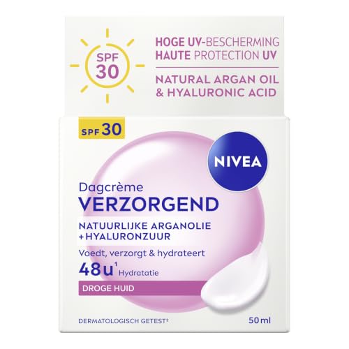 natuurlijke gezichtscreme met spf