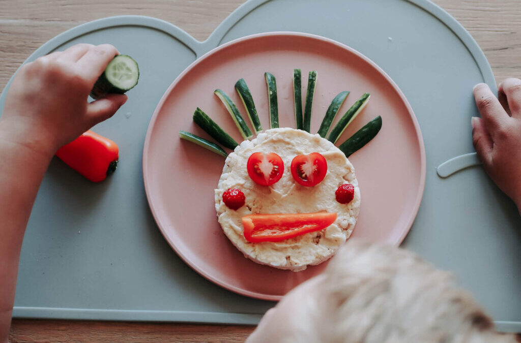gezonde snacks makkelijk