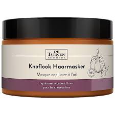 haarmasker natuurlijke producten