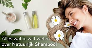 haarverzorging natuurlijke producten