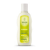 milde natuurlijke shampoo