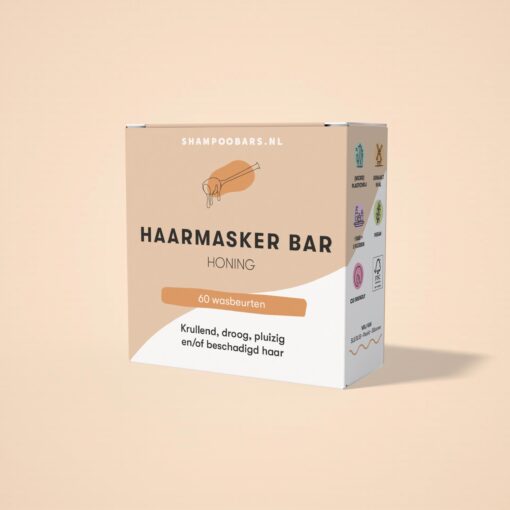 natuurlijk afbreekbare shampoo