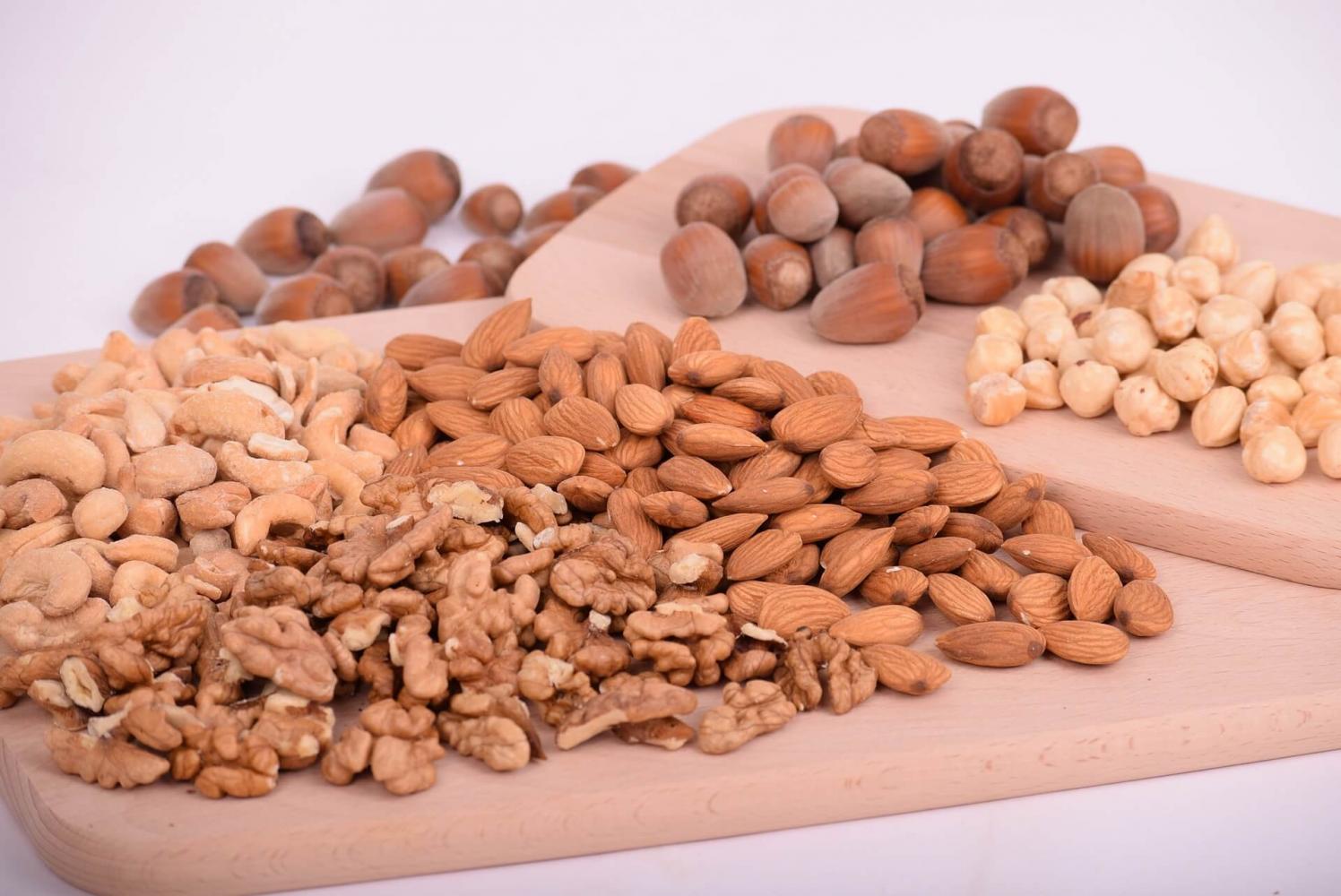 natuurlijke producten eten