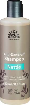 natuurlijke shampoo anti roos