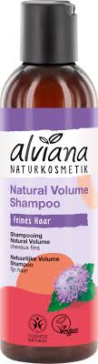 natuurlijke shampoo fijn haar