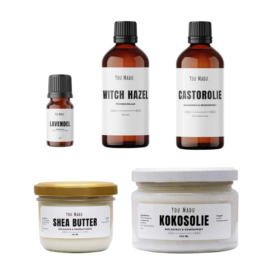 natuurlijke skincare producten